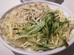鸡丝凉面-峨嵋酒家(地安门店)
