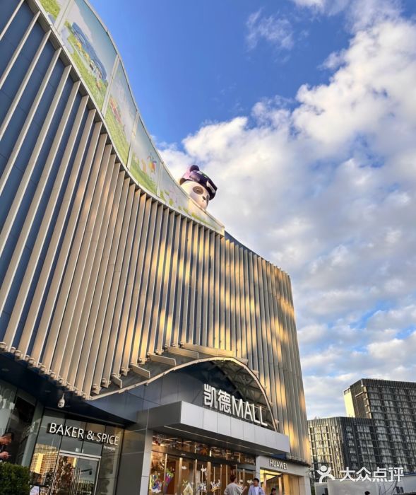 凯德MALL(望京店)图片
