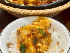 麻婆豆腐-永乐饭店