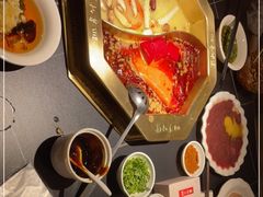 -蜀九香火锅(彩虹店)