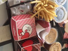 -肯德基(大学路DT店)