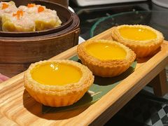 -广州花园酒店荔湾亭·地道点心·粤式饮茶