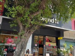 -blend咖啡部落(车公庙店)