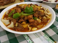 -新疆巴州金丝特餐厅(大钟寺店)