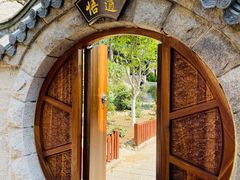 -崂山仰口游览区