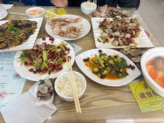 -聚德福海鲜家常菜(刘庄店)