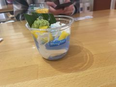 -Blueglass酸奶(华贸购物中心店)