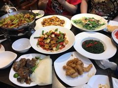 -老牌坊•鲁菜名店•地道济南菜(大观园商埠店)