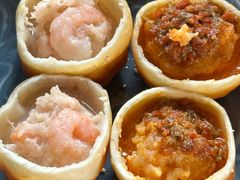 -鑫震源·苏式大虾生煎(山塘街店)