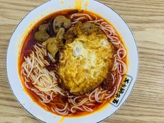 肥肠米线-花市豌杂面(民生路店)