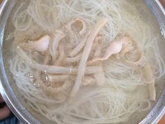 -胡记牛杂粉