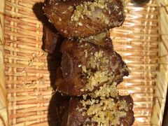蒜香排骨-鼎記點心·醉鸡煲·打边炉(宝山店)