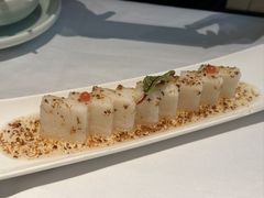 陕南桂花凉糕-江城小馆陕南妈妈菜·全球旅行餐厅(钟楼店)