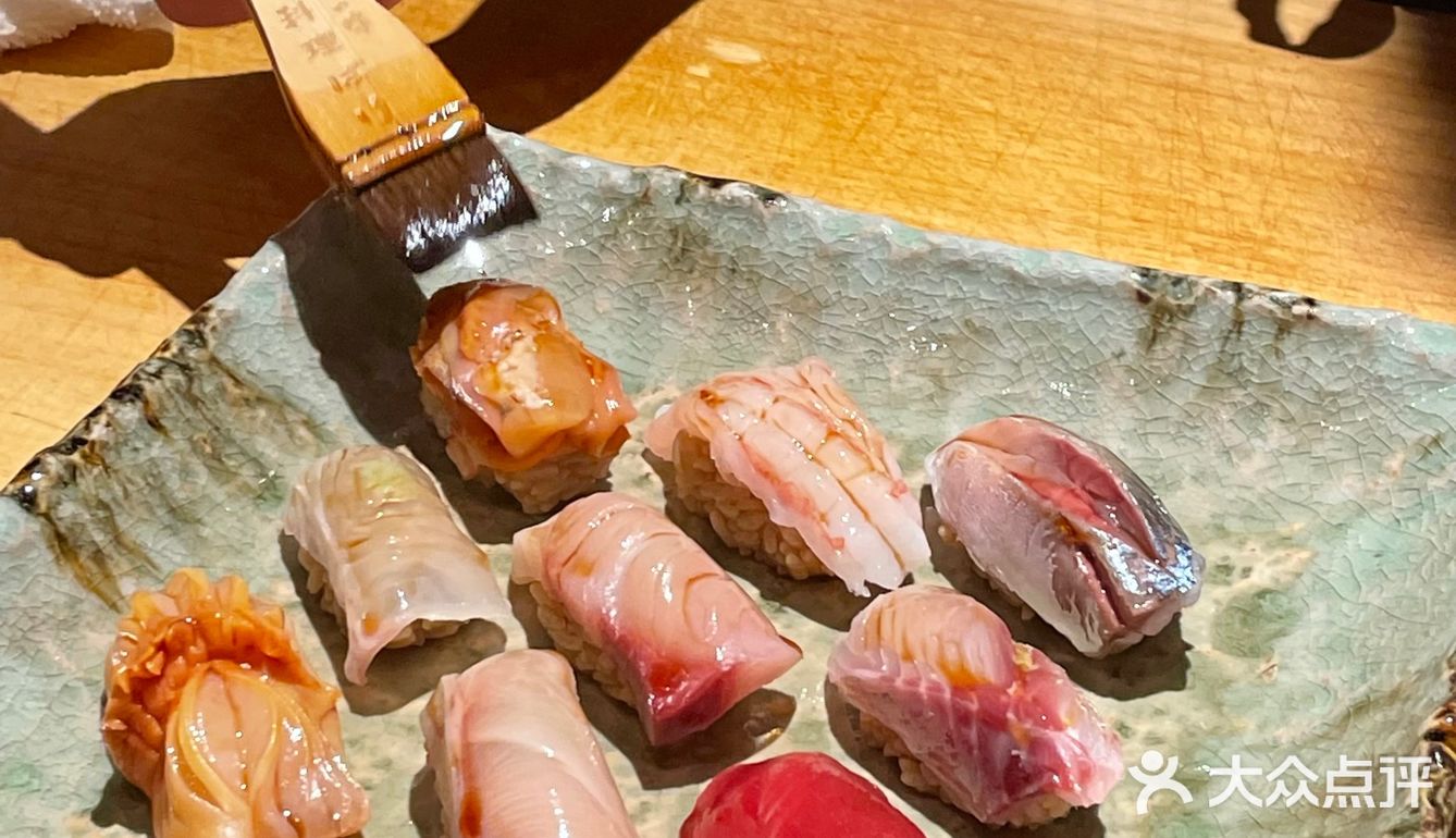 杭州日料🍣西湖边的庭院式高端Omakase