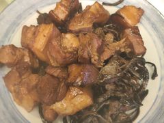 土罐煨花肉-芙蓉凰花园酒楼