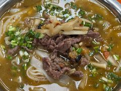 老友牛肉粉-舒记粉店(七星路店)