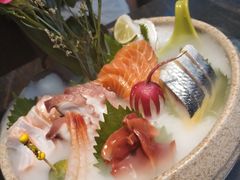 生鱼片-大江户日本料理(吕厝店)
