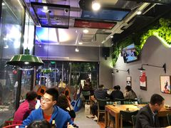 大堂-阿记烧烤(大兴新区店)
