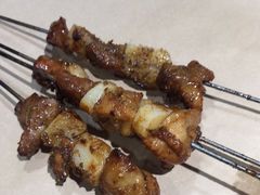 -珍祥烧烤·骨汤涮肚(无影山店)