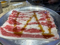 秘制吾桑格-安又胖韩国烤肉(美罗城店)