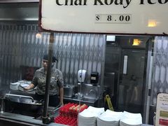 -马来西亚美食街