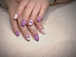 -沫儿·美甲美睫·半永久·皮肤管理