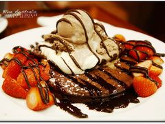 -Pancakes on the rocks(Darling Harbour)