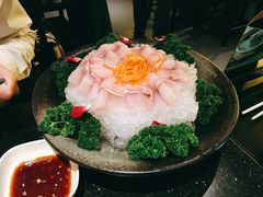 -捞王猪肚鸡火锅(财富中心店)