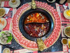 -蜀大侠火锅(森兰花园城店)