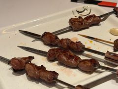 -金刚山烧烤(红旗大街店)