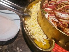 -猪啊牛呀羊啊铜盘烤肉(正大广场店)