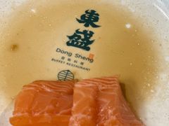 -東盛炭烤自助料理(浦东文峰广场店)