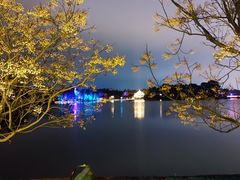 -云南滇池花园国际大酒店温泉