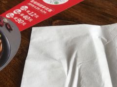 餐具摆设-李先生牛肉面大王(大兴枣园店)
