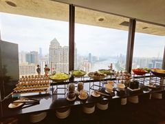 -华厦大酒店·桃源西餐厅·自助餐