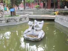 -淄博聊斋城景区