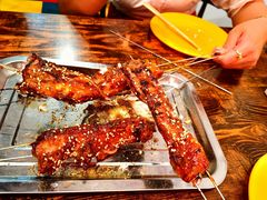 -野火鲜货烧烤(河边小院店)