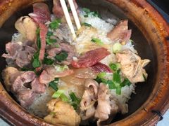 -容里煲仔饭(利丰北路店)