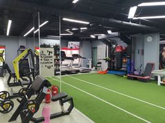 -即刻健身馆(对外经贸店)