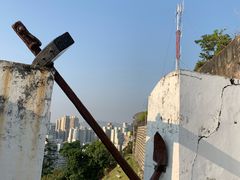 -东望洋炮台东望洋灯塔