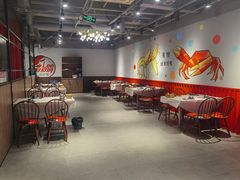 大堂-李叔叔虾蟹大排档(青羊店)