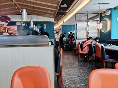 大堂-非烤勿扰自助烤肉(阳江百利广场店)