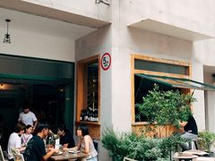 露天位-RAC BAR(安福路店)