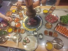 -韩宫宴烤肉·料理(青浦宝龙店)