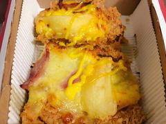 -肯德基(孝陵卫地铁站店)