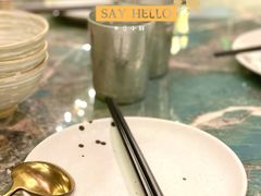 -浩海火燒雲傣家菜(芮欧百货店)