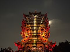 -黄鹤楼公园(黄鹤楼)