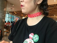 热情的阿姨-望湘园·湖南菜(宏伊店)