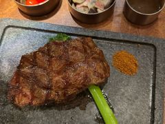 -原石牛扒·约会餐厅(龙城万科里店)