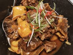 绩溪黄牛排-同庆楼(金宝汇店)